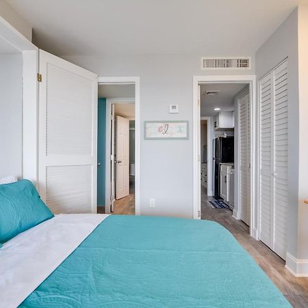 Myrtle Beach Condo With Ocean View And Pool Access! Kültér fotó