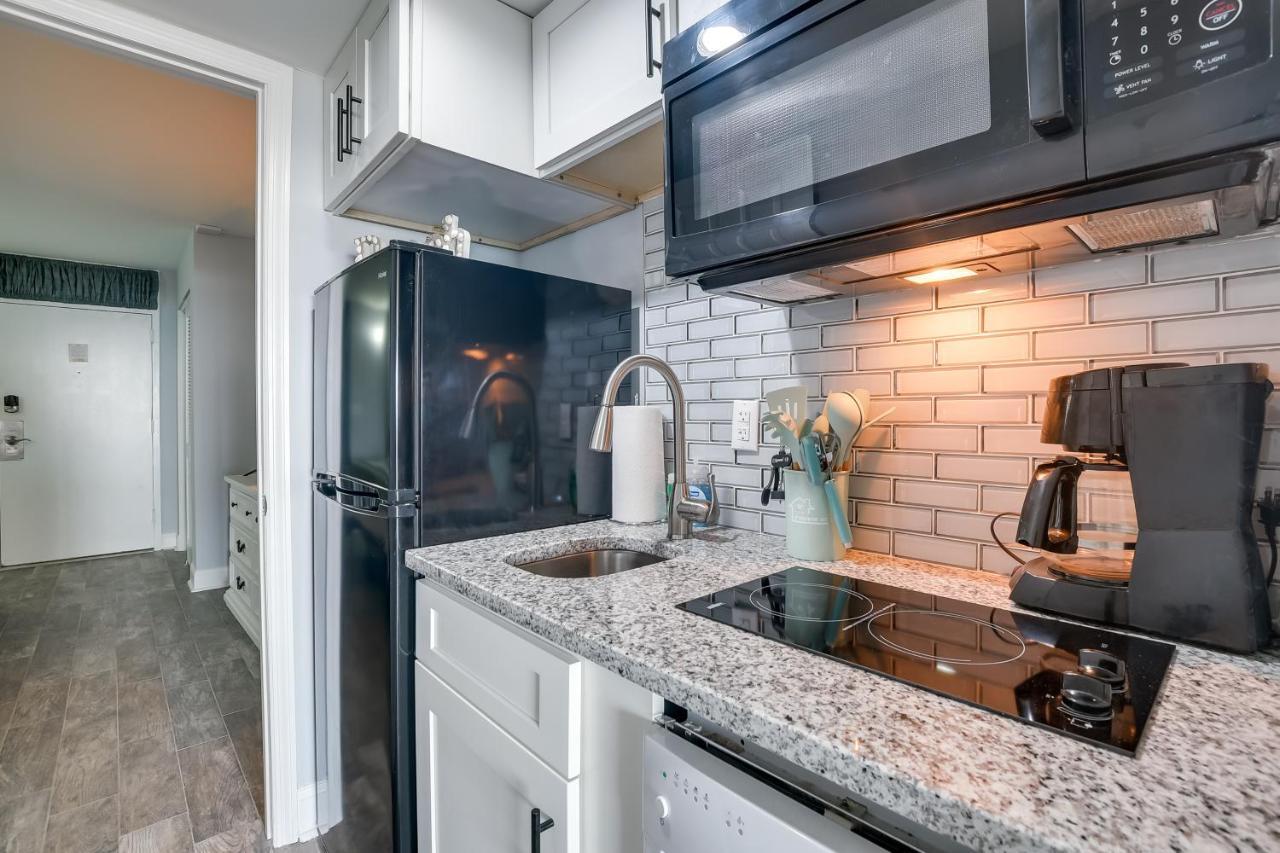Myrtle Beach Condo With Ocean View And Pool Access! Kültér fotó