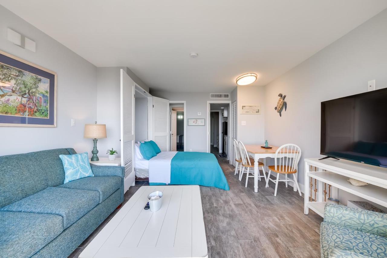 Myrtle Beach Condo With Ocean View And Pool Access! Kültér fotó