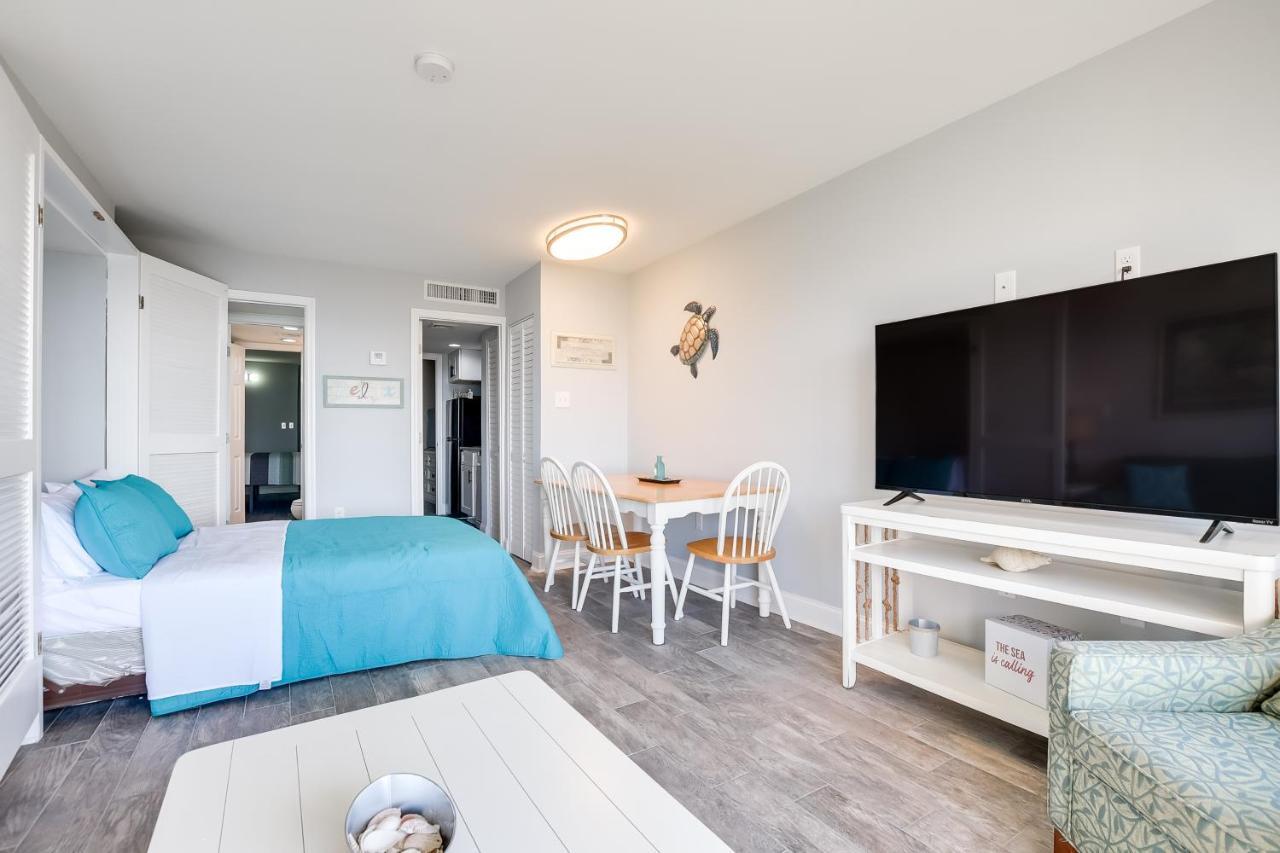 Myrtle Beach Condo With Ocean View And Pool Access! Kültér fotó