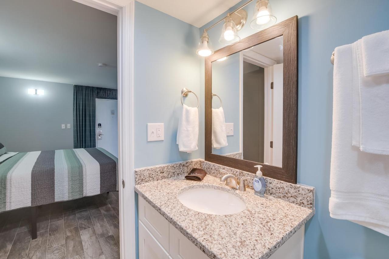Myrtle Beach Condo With Ocean View And Pool Access! Kültér fotó
