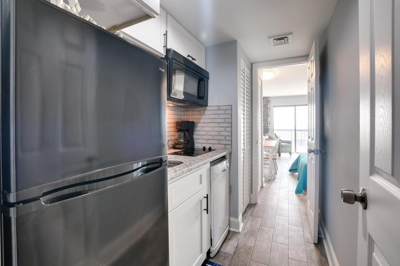 Myrtle Beach Condo With Ocean View And Pool Access! Kültér fotó