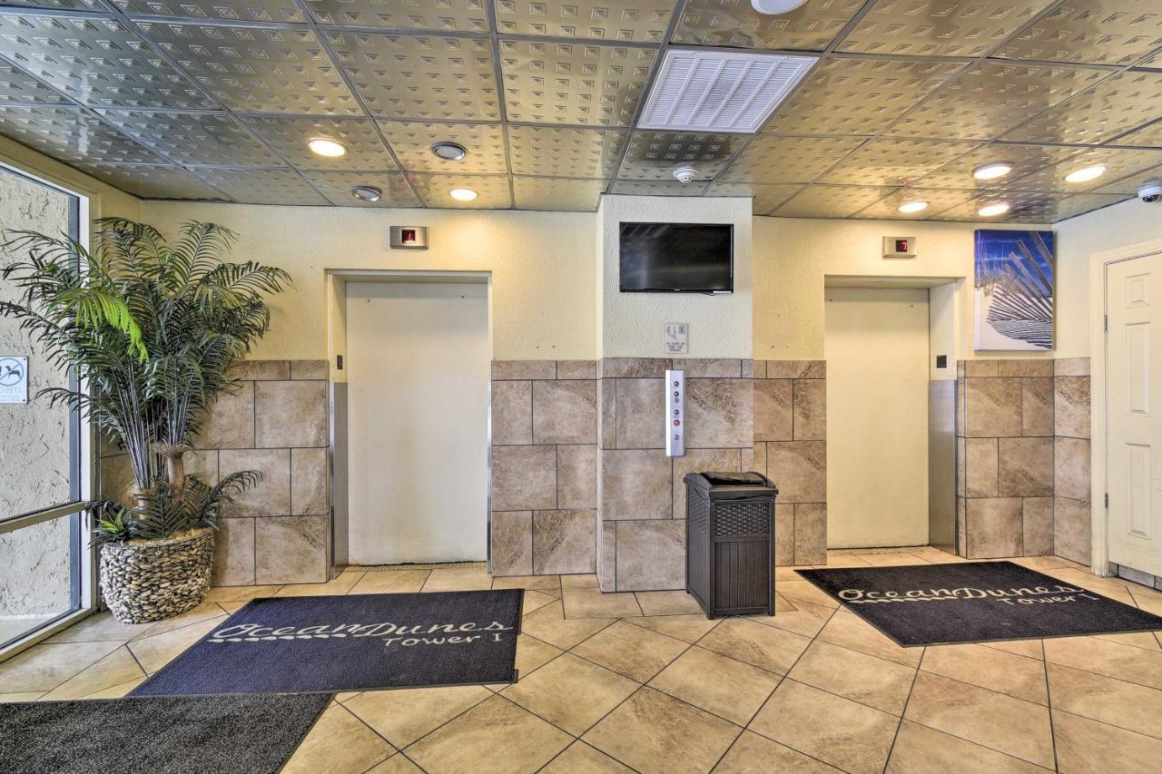 Myrtle Beach Condo With Ocean View And Pool Access! Kültér fotó