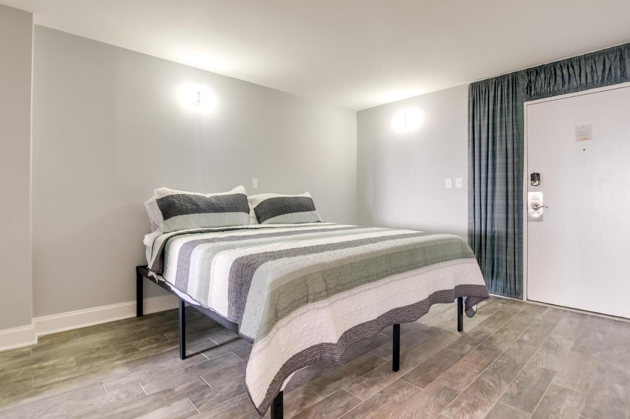 Myrtle Beach Condo With Ocean View And Pool Access! Kültér fotó